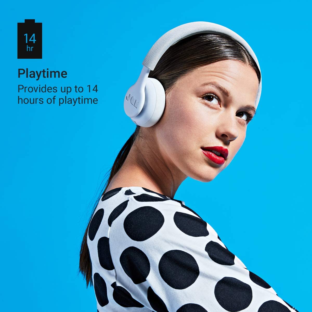 JAM 'Been There' Bluetooth Headphones