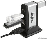 Agiler 7 port 2.0 USB HUB with Power (AGI-5312)