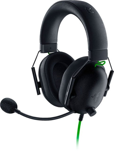 Razer BlackShark V2 X Wired Gaming Headset – GS-COM