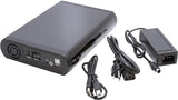 Sabrent 3.5"/5.25" IDE/BLACK TO USB HARD DRIVE ENCLOSURE