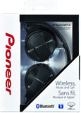Pioneer Bluetooth Lightweight Wireless Stereo Headphones
