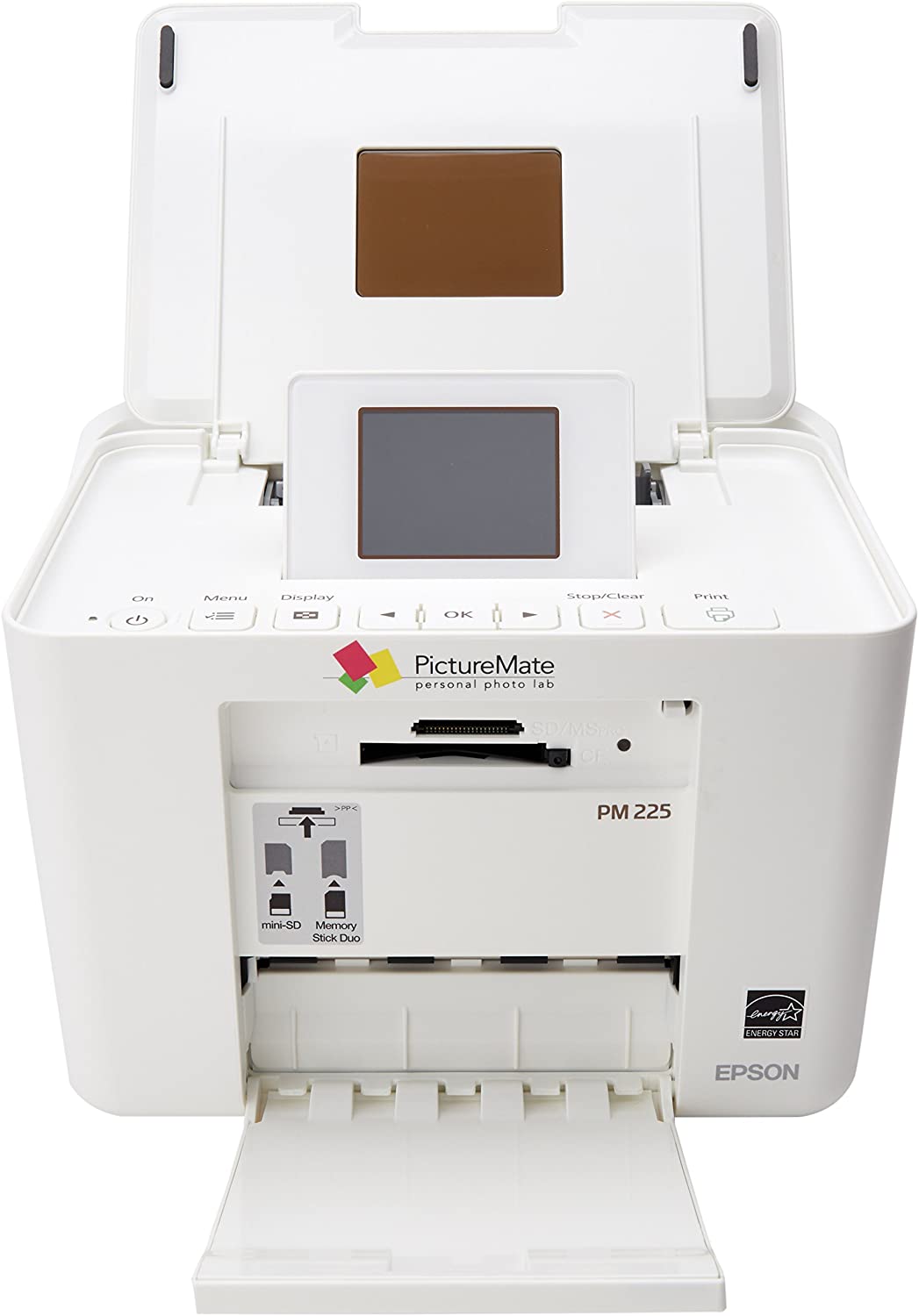 Epson PictureMate Charm Compact Photo Printer