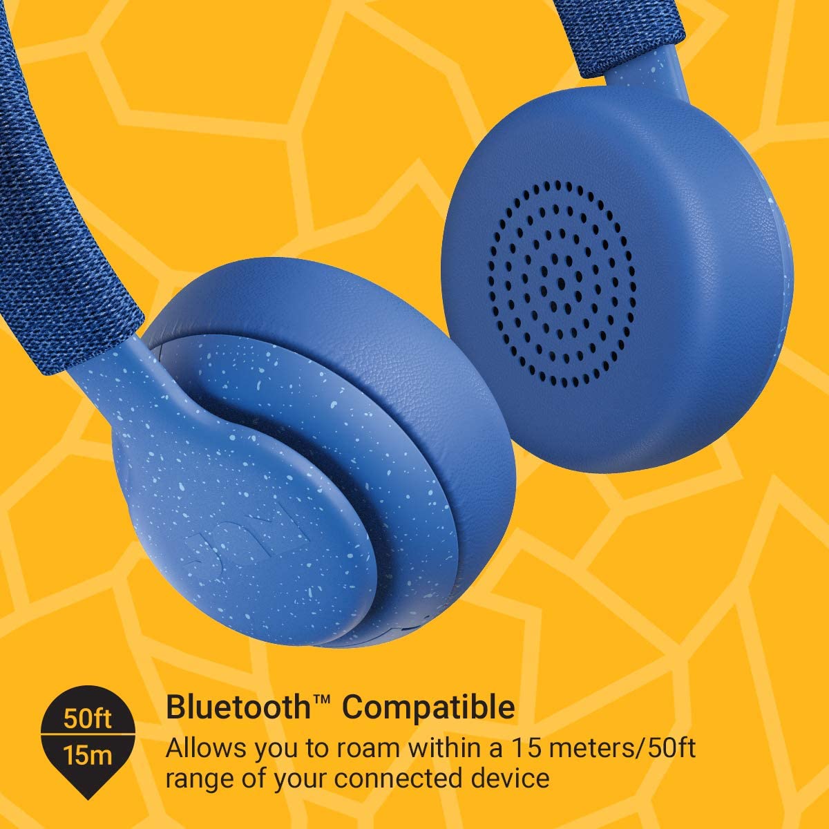 JAM 'Been There' Bluetooth Headphones