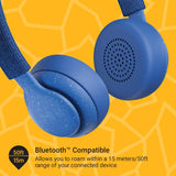 JAM 'Been There' Bluetooth Headphones