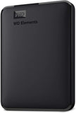 Western Digital Elements 2TB Hard drive