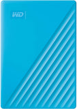 WD 4TB My Passport Portable 2.5" Hard Drive