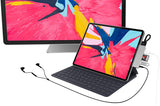 HYPER HyperDrive 4-Port USB-C Hub (HD319E)