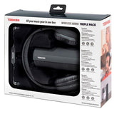 Toshiba Wireless Triple Pack