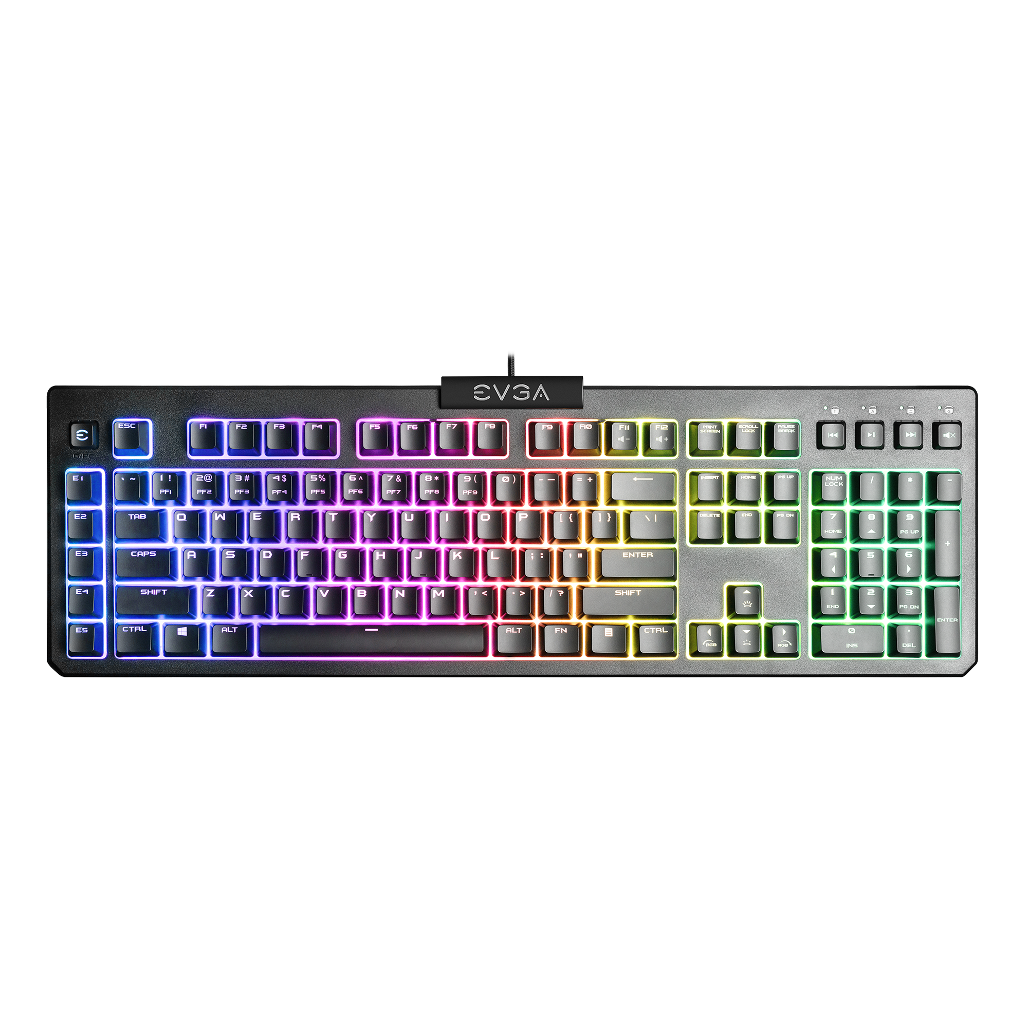 EVGA Z12 RGB Gaming Keyboard