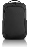 Dell EcoLoop Pro Backpack For 17" Notebook - Black
