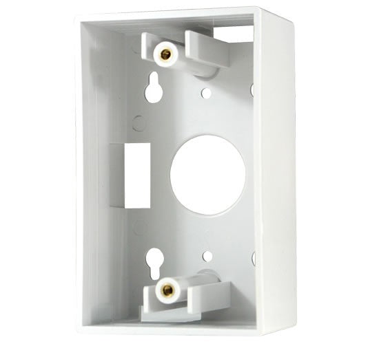 Nexxt white Surface Mount Box