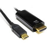 Agiler 6ft USB-C To HDMI Cable