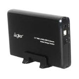 Agiler 2.5" External Enclosure USB USB 2.0 + ESATA+ IDE Combo