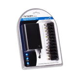 Argom Slim Universal Notebook Charger 90W - Auto Sensing (ARG-AC-0097)