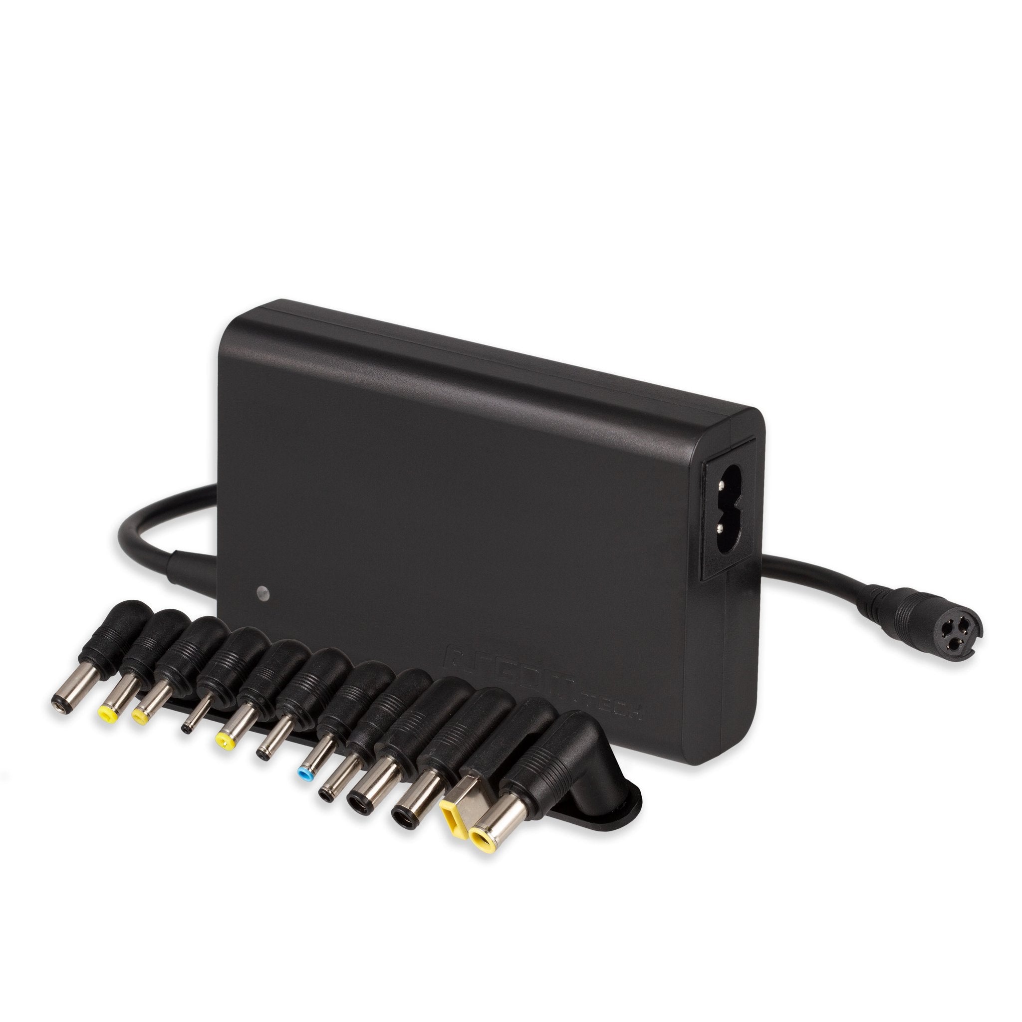 Argom Slim Universal Notebook Charger 90W - Auto Sensing (ARG-AC-0097)