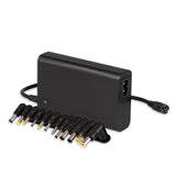 Argom Slim Universal Notebook Charger 90W - Auto Sensing (ARG-AC-0097)