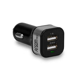 ARGOM DUAL USB CAR CHARGER 3.4A