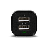ARGOM DUAL USB CAR CHARGER 3.4A
