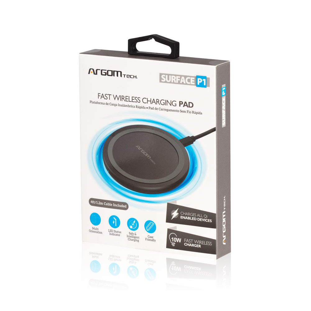 Argom Wireless Charging Pad
