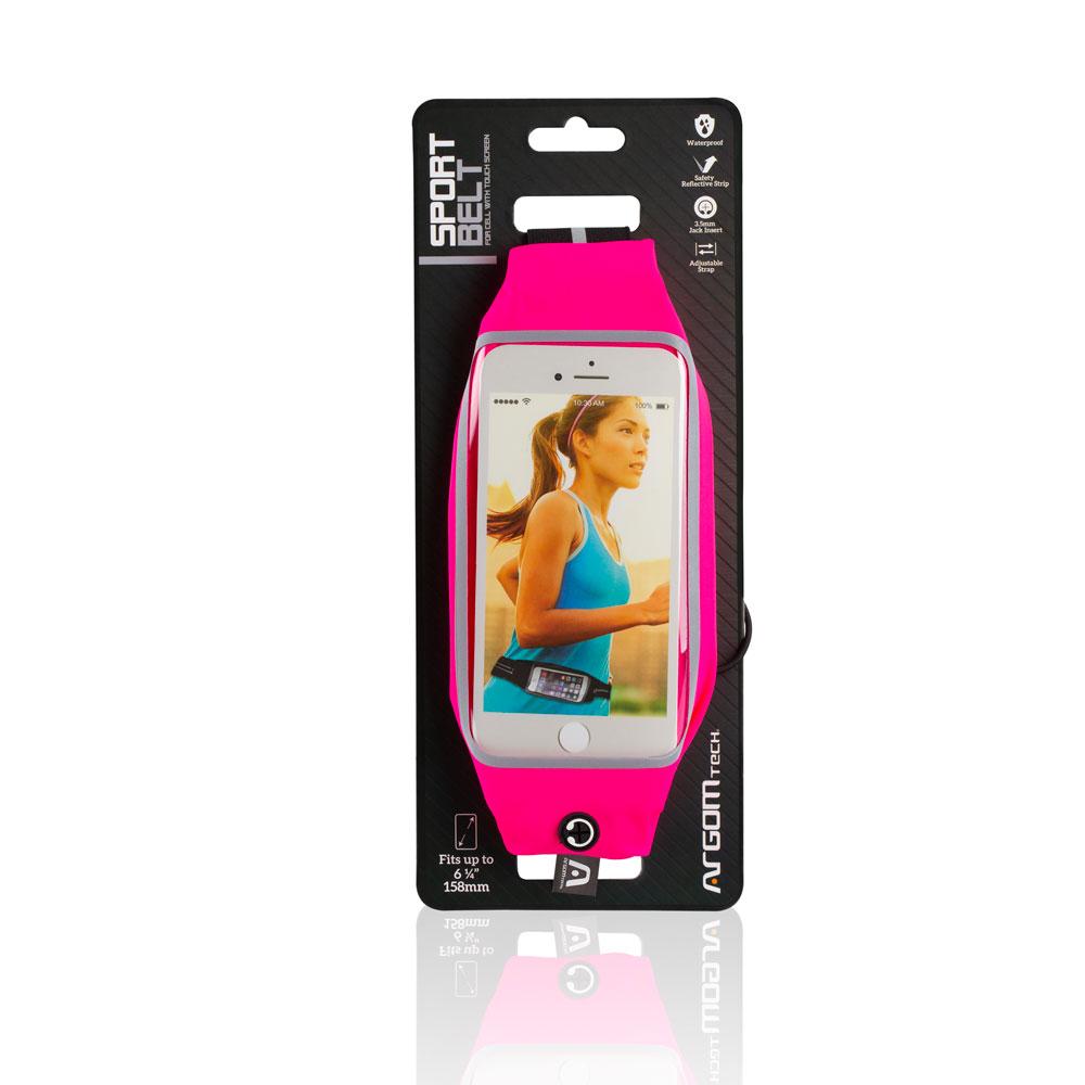 Argom SPORT BELT WITH TOUCH SCREEN FOR CELL PHONES