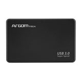 Argom HD ENCLOSURE 2.5" SATA 3.0 TOOL-FREE