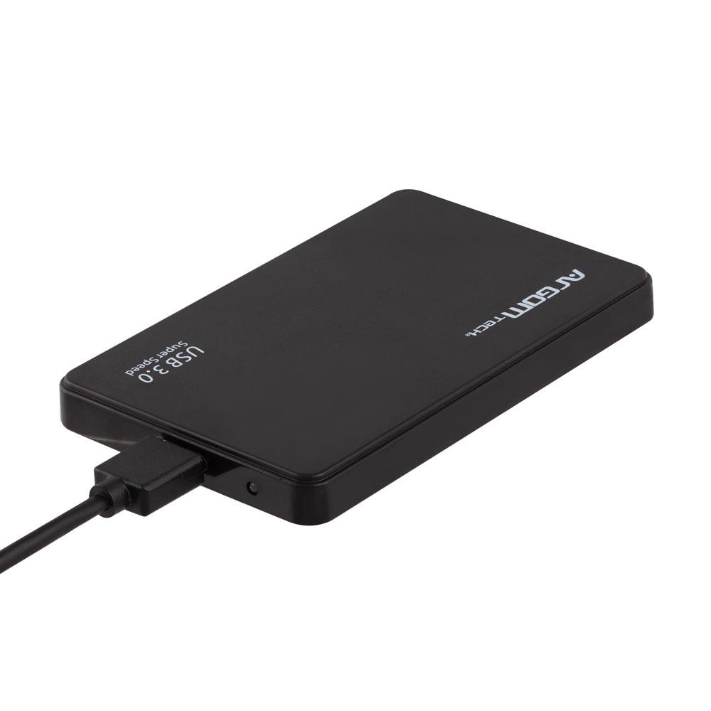 Argom HD ENCLOSURE 2.5" SATA 3.0 TOOL-FREE