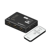 Argom 5-Port HDMI Switch (ARG-AV-5125)