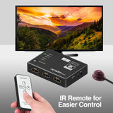 Argom 5-Port HDMI Switch (ARG-AV-5125)
