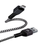Argom Dura Form Micro USB Nylon Braided Cable