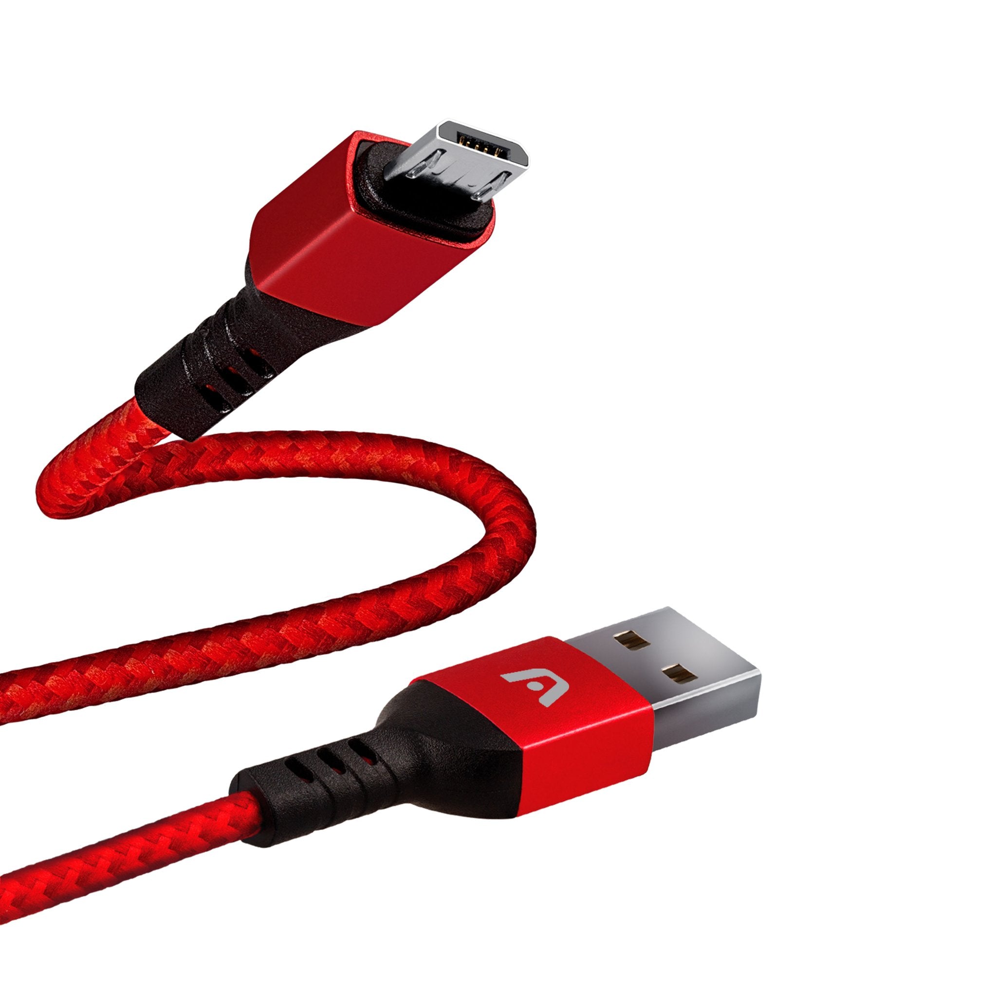 Argom Dura Form Micro USB Nylon Braided Cable