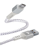 Argom Dura Form Micro USB Nylon Braided Cable