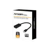 Argom Mini Display Port to HDMI Adapter (ARG-CB-0042)
