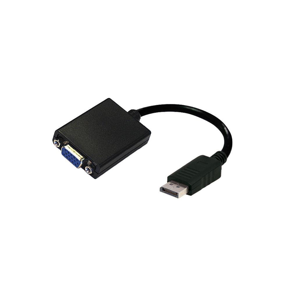 Argom Display Port to VGA Adapter (ARG-CB-0056)