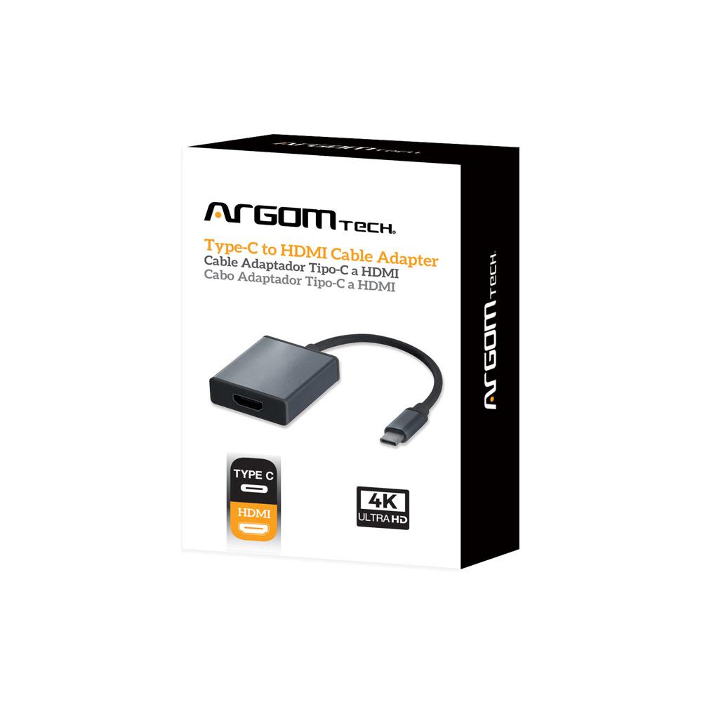 Argom USB-C to HDMI Adapter (ARG-CB-0060)