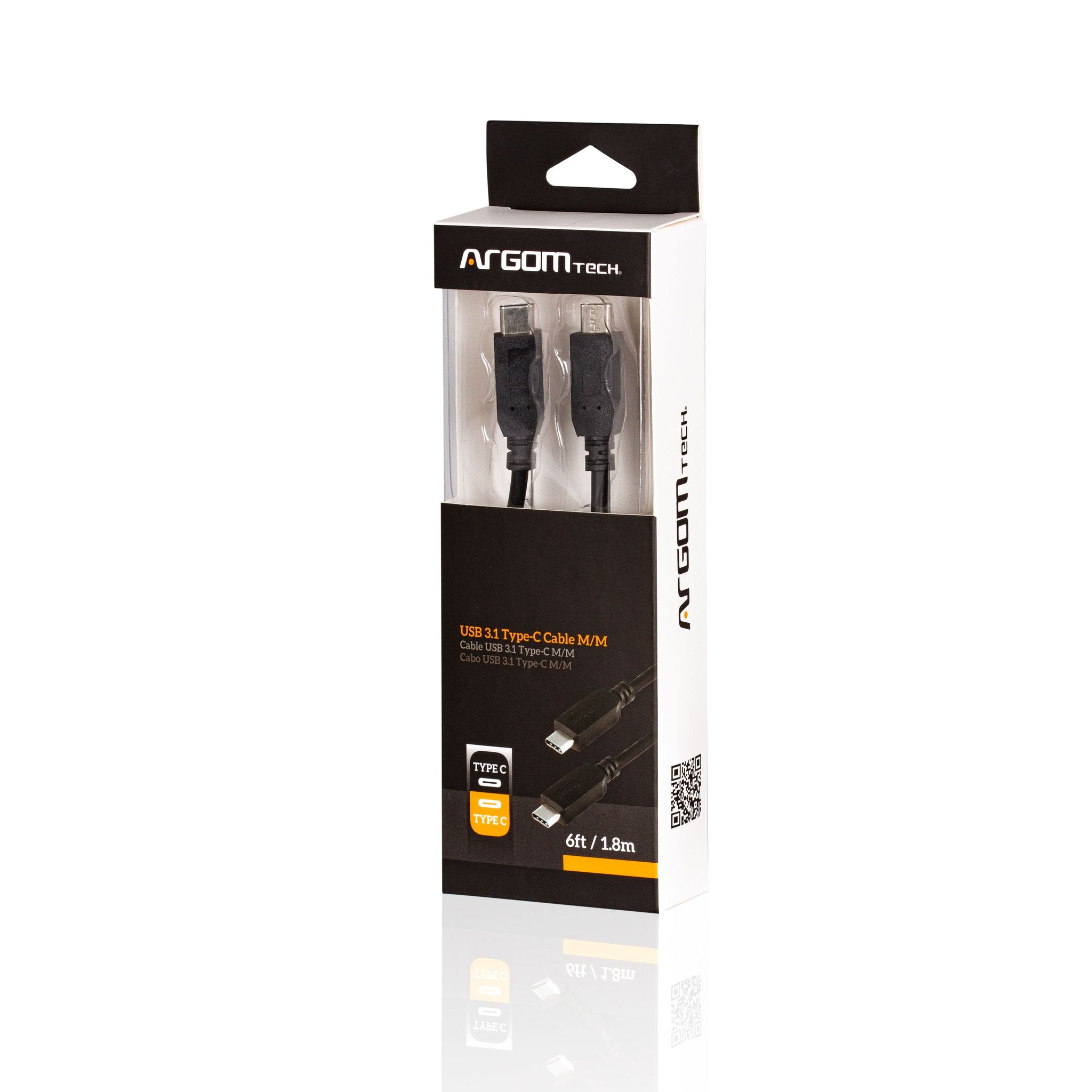 Argom 6ft USB-C Cable