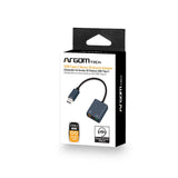 Argom Type-C to Stereo Output Adapter (ARG-CB-0066)