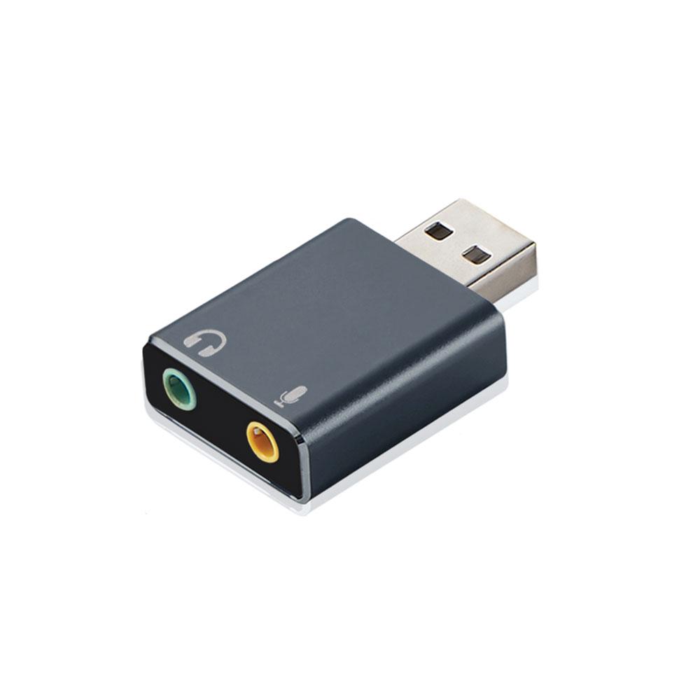 Argom USB to Stereo Output Adapter (ARG-CB-0067)