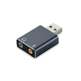 Argom USB to Stereo Output Adapter (ARG-CB-0067)