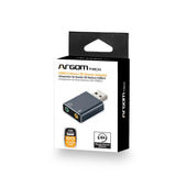 Argom USB to Stereo Output Adapter (ARG-CB-0067)