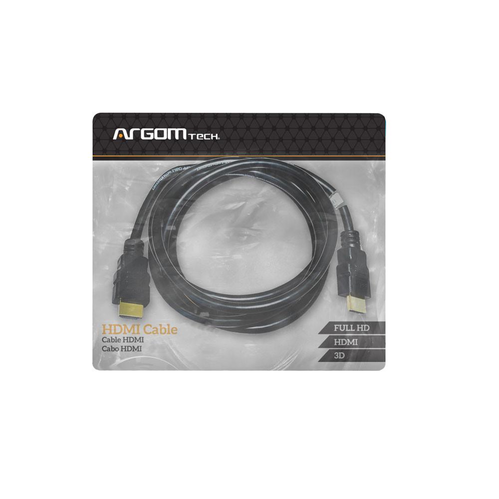 Argom 6ft HDMI to HDMI M/M Cable (ARG-CB-1872)