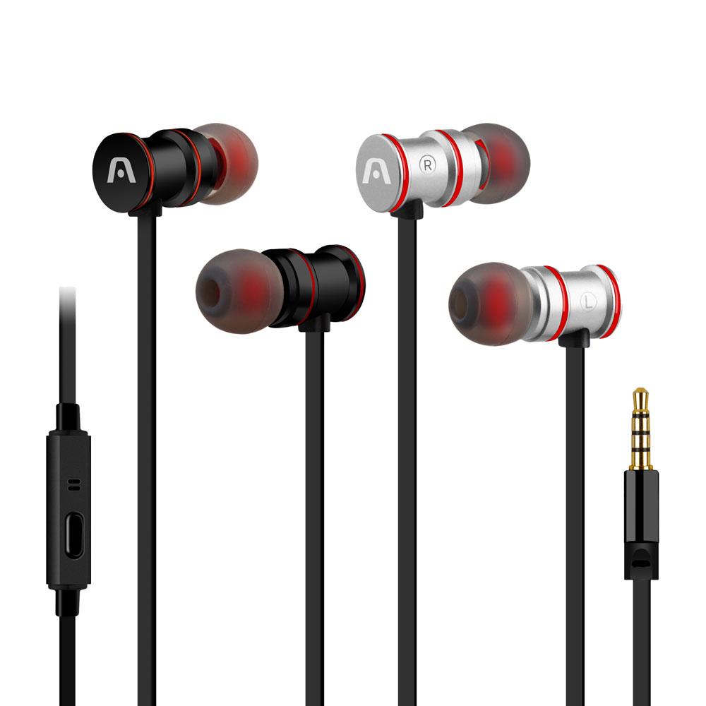 Argom Ultimate Sound Klass 3.5MM Earbuds