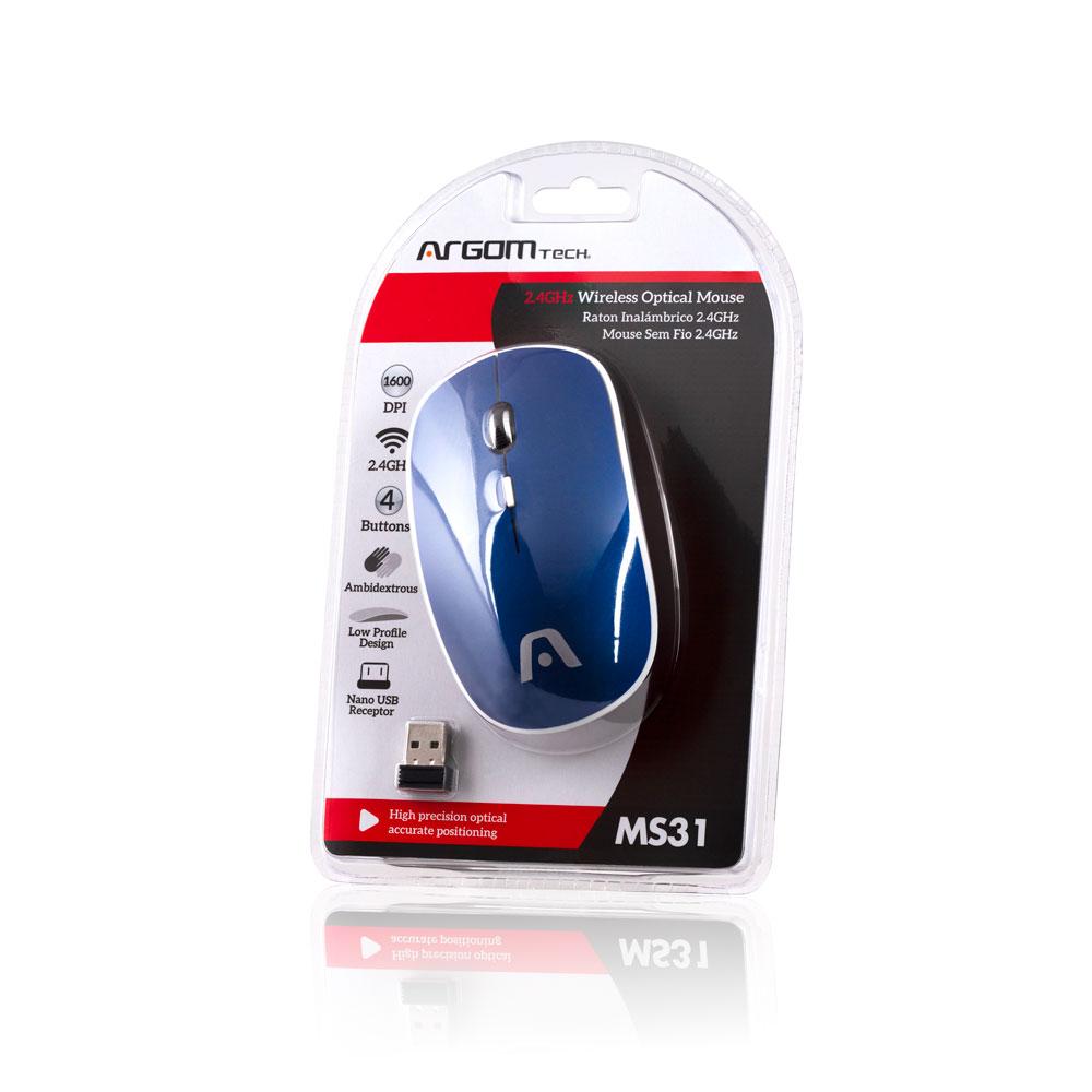 Argom MS31 Wireless Mouse