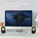 Argom Eko Multimedia Stereo Speakers 2.0