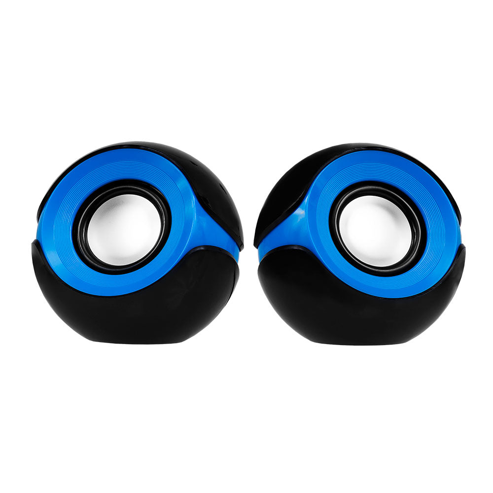 Argom Orbit Multimedia Stereo Speakers