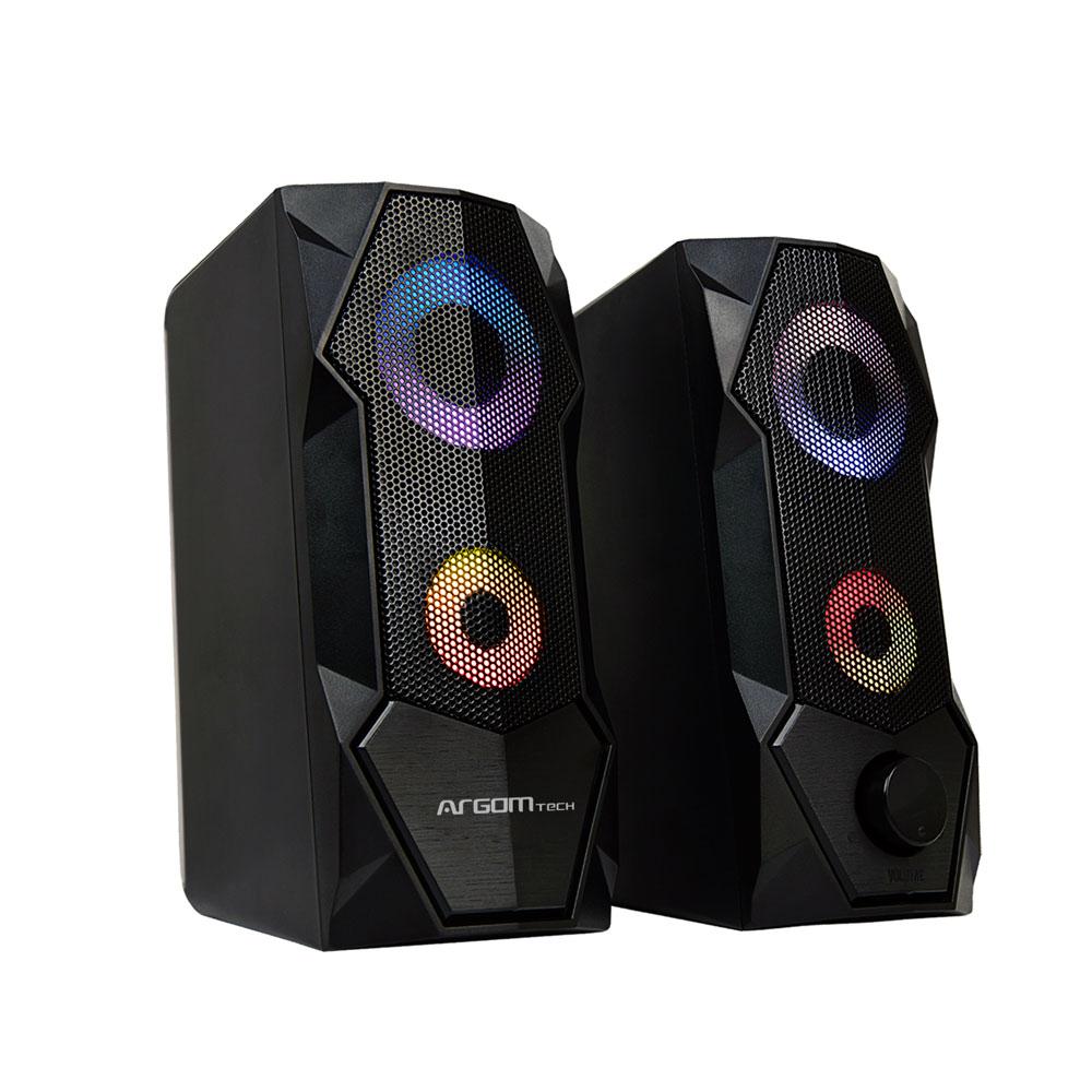 Argom Combat Gaming Multimedia Speakers