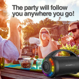 Argom Radyon beats wireless BT speaker