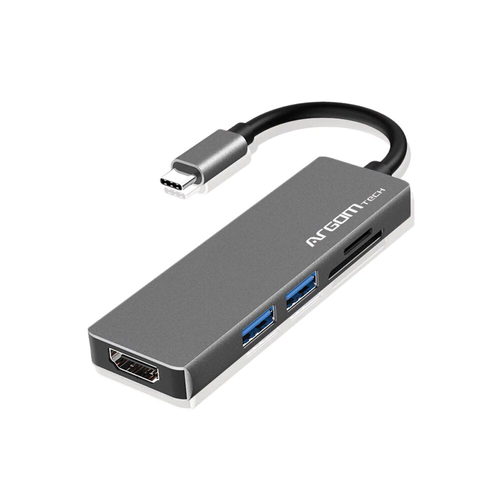 Argom One Axess 5-in-1 Type-C Hub (ARG-UB-0183)