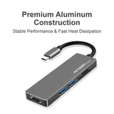 Argom One Axess 5-in-1 Type-C Hub (ARG-UB-0183)