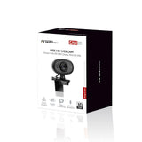 Argom HD 720 Webcam with Microphone