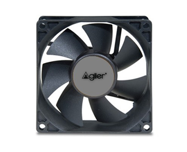 Agiler AGI-8025 80MM Cooling Fan